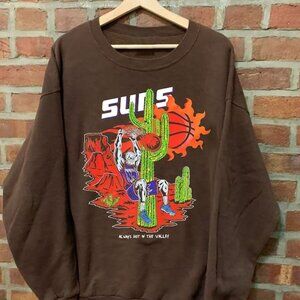 Vintage phoenix suns tee, vintage suns shirt